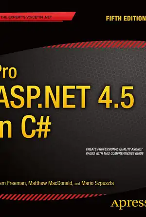 Buchcover ISBN 9781430242543