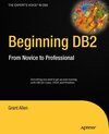 Buchcover Beginning DB2