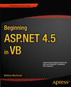 Buchcover Beginning ASP.NET 4.5 in VB