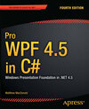 Buchcover Pro WPF 4.5 in C#