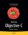 Buchcover Beginning Objective C