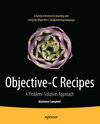 Buchcover Objective-C Recipes
