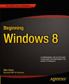 Buchcover Beginning Windows 8