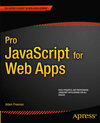 Buchcover Pro JavaScript for Web Apps