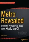 Buchcover Metro Revealed: Building Windows 8 apps with XAML and C#