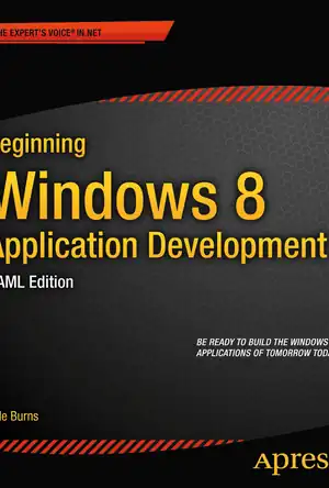 Buchcover ISBN 9781430245667