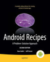 Buchcover Android Recipes