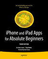 Buchcover iPhone and iPad Apps for Absolute Beginners