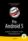 Buchcover Pro Android 5