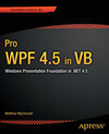 Buchcover Pro WPF 4.5 in VB