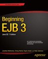 Buchcover Beginning EJB 3