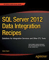 Buchcover SQL Server 2012 Data Integration Recipes