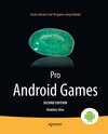 Buchcover Pro Android Games