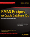 Buchcover RMAN Recipes for Oracle Database 12c