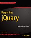 Buchcover Beginning jQuery