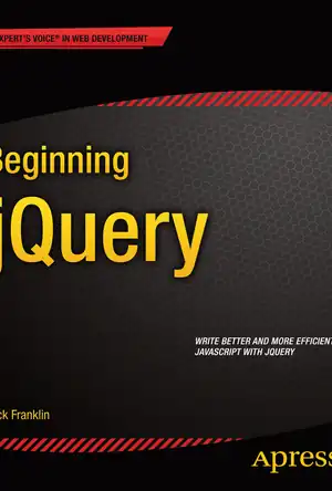 Buchcover ISBN 9781430249337