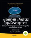 Buchcover The Business of Android Apps Development