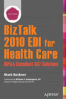Buchcover BizTalk 2010 EDI for Health Care