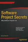 Buchcover Software Projects Secrets