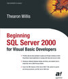 Buchcover Beginning SQL Server 2000 for Visual Basic Developers