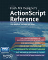 Buchcover Flash MX Designer's ActionScript Reference