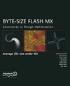 Buchcover Byte-Size Flash MX