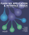 Buchcover Flash MX Application And Interface Design