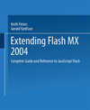 Buchcover Extending Flash MX 2004