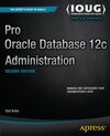 Buchcover Pro Oracle Database 12c Administration
