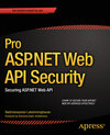 Buchcover Pro ASP.NET Web API Security