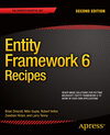 Buchcover Entity Framework 6 Recipes