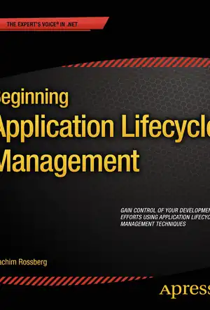 Buchcover ISBN 9781430258124