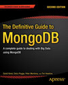 Buchcover The Definitive Guide to MongoDB