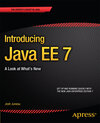 Buchcover Introducing Java EE 7