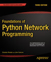 Buchcover Foundations of Python Network Programming