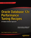 Buchcover Oracle Database 12c Performance Tuning Recipes