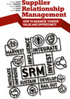 Buchcover Supplier Relationship Management