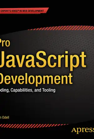 Buchcover ISBN 9781430262695