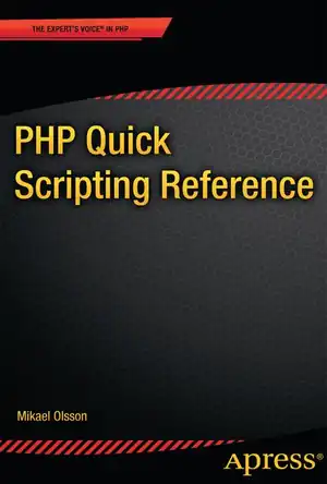 Buchcover ISBN 9781430262831