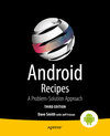 Buchcover Android Recipes