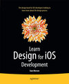 Buchcover Learn Design for iOS Development