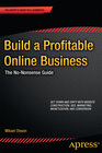 Buchcover Build a Profitable Online Business