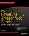 Buchcover Pro PowerShell for Amazon Web Services
