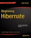 Buchcover Beginning Hibernate