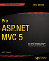 Buchcover Pro ASP.NET MVC 5