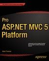 Buchcover Pro ASP.NET MVC 5 Platform