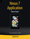 Buchcover Nexus 7 Application Sketch Book