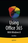 Buchcover Using Office 365