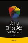 Buchcover Using Office 365