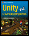 Buchcover Unity for Absolute Beginners